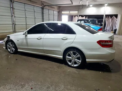 2012 MERCEDES-BENZ E 350 4MATIC, фото 2, лот 10839146