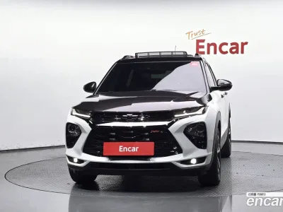2022 Chevrolet Trailblazer 1.3 Turbo 2WD, фото 3, лот 10088906