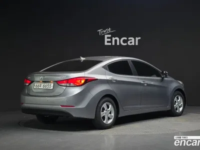 2015 Hyundai AVANTE 1.6 VGT Style, фото 2, лот 10102717