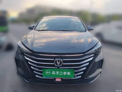 2022 Changan Eado PLUS 1.6L GDI Manual Elite, фото 2, лот 10388864