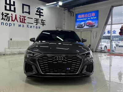 2023 Audi A3 A3L Limousine 35 TFSI Fashion Sport, фото 2, лот 10458389
