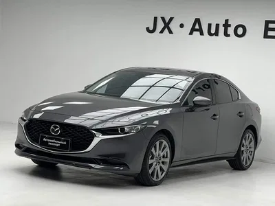 2022 Mazda Mazda3 Axela Mazda3 2.0L Automatic Shine Edition, фото 1, лот 10322697