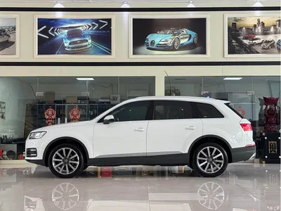 2018 Audi Q7 40 TFSI Comfort, фото 3, лот 10234091