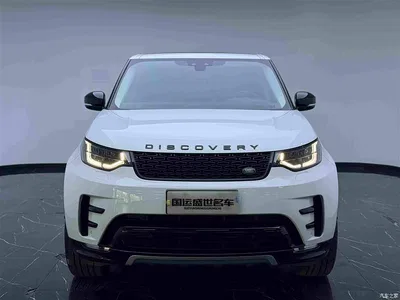 2020 Land Rover Discovery 2.0T 30th Anniversary Special Edition, фото 2, лот 10332991