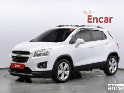 2016 Chevrolet Trax 1.4 Premium, фото 1, лот 10321093