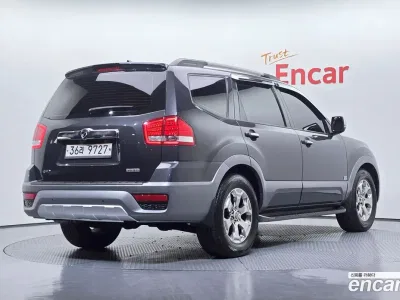 2017 Kia Mohave Diesel 3.0 4WD, фото 2, лот 10086834