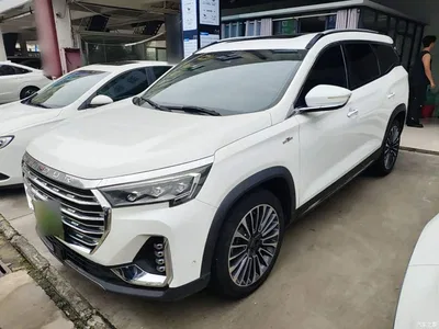 2022 Jetour X90 Zilong 2.0T DCT God of War Edition 5-seater, фото 1, лот 11192120