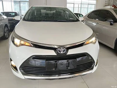 2017 Toyota Levin Facelift 185T CVT Elite Edition China VI, фото 3, лот 10382084