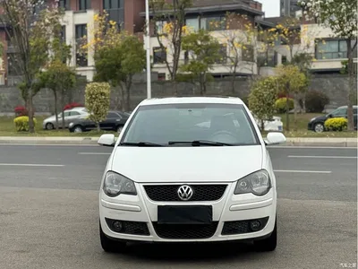 2009 Volkswagen Polo Jingqing 1.6L Automatic Trend Edition, фото 2, лот 10421937