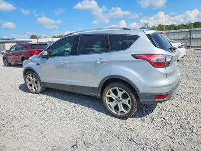 2017 FORD ESCAPE TITANIUM, фото 2, лот 11239548