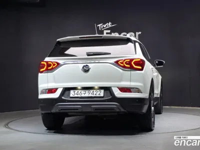 2021 Ssang Yong KORANDO Gasoline 1.5 2WD C5, фото 4, лот 10657693