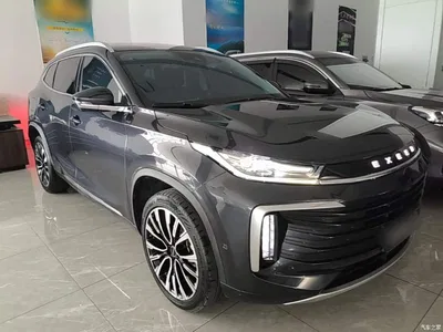 2023 Exeed Lingyun 400T 2WD Star Premium Edition, фото 4, лот 11144737