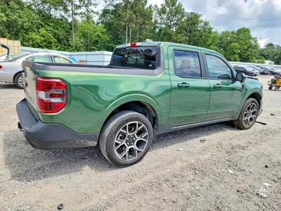 2025 FORD MAVERICK LARIAT, фото 3, лот 10553846