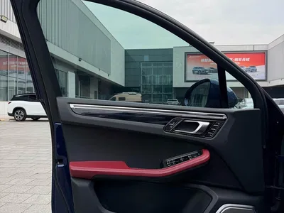 2022 Porsche Macan 2.0T, фото 4, лот 11180735