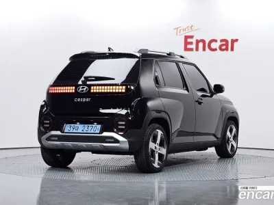 2025 Hyundai Casper Inspiration, фото 2, лот 10139398
