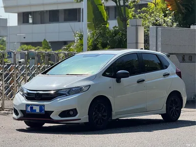 2018 Honda Fit 1.5L CVT Sport+ Edition, фото 1, лот 10839122