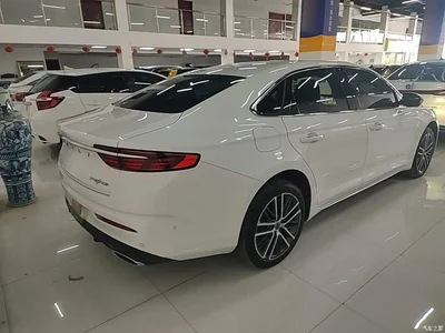 2021 Geely Xing Rui 2.0TD Premium, фото 4, лот 10435004