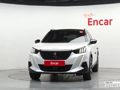 2021 Peugeot 2008 1.5 BlueHDi GT Line, фото 3, лот 10117419