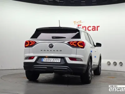 2019 Ssang Yong KORANDO Diesel 1.6 2WD Delight Plus, фото 4, лот 10228219