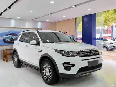 2017 Land Rover Discovery Sport 2.0T SE, фото 3, лот 10336715