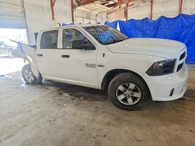 2015 RAM 1500 ST, фото 4, лот 10859009