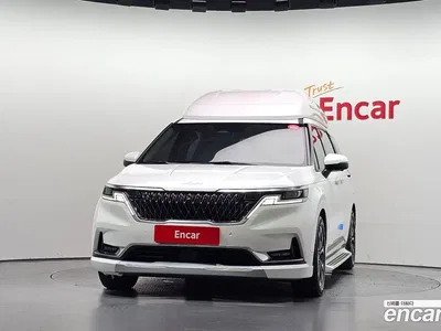 2021 Kia Canival Diesel 9-Seater Hi-Limousine, фото 3, лот 11126757