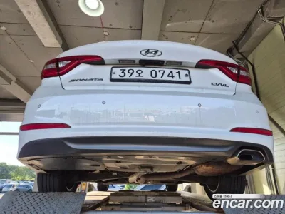 2016 Hyundai Sonata 2.0 Smart, фото 2, лот 11144289
