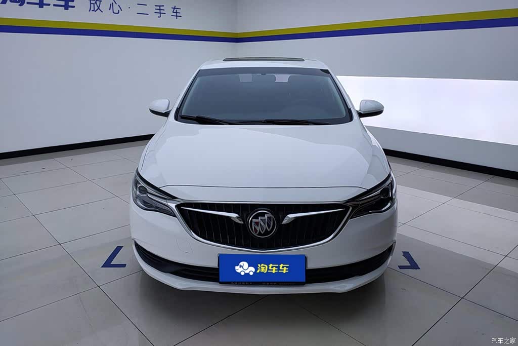 2021 Buick Excelle Facelift Exemplar 1.5L Auto Elite, фото 2, лот 11217332