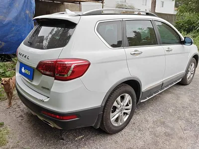 2015 Haval H6 Facelift Sport Edition 1.5T Manual 2WD Elite, фото 3, лот 11544282