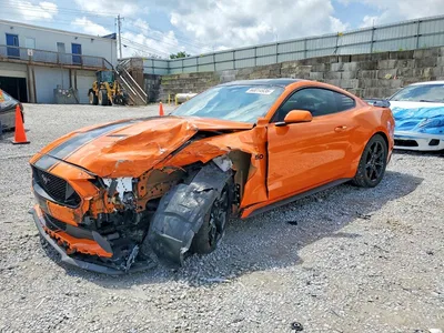 2020 FORD MUSTANG GT, фото 1, лот 10572285
