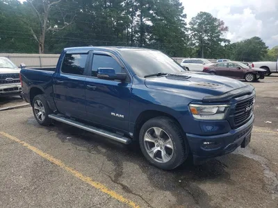 2023 RAM 1500 LARAMIE, фото 4, лот 10860226