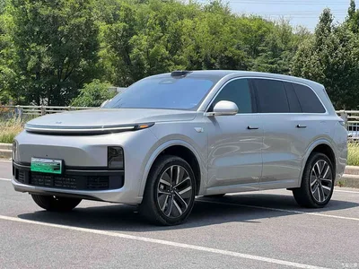 2022 Li Auto Li Xiang L9 Max, фото 1, лот 10890109