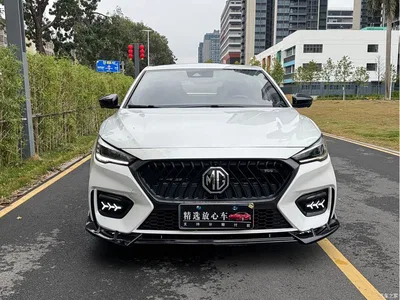 2020 MG MG6 1.5T Automatic Trophy Smart Drive Flagship, фото 1, лот 10354524