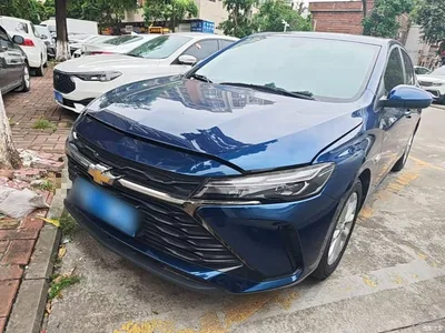 2023 Chevrolet Monza 1.5L DCT Enjoyment Edition, фото 1, лот 10380317