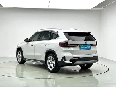 2025 BMW iX1 eDrive25L X Design Package, фото 4, лот 10429774