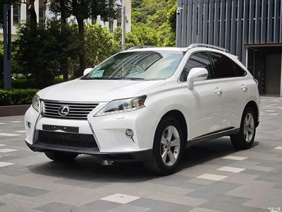 2013 Lexus RX Classic 270 Elegance, фото 1, лот 10313614