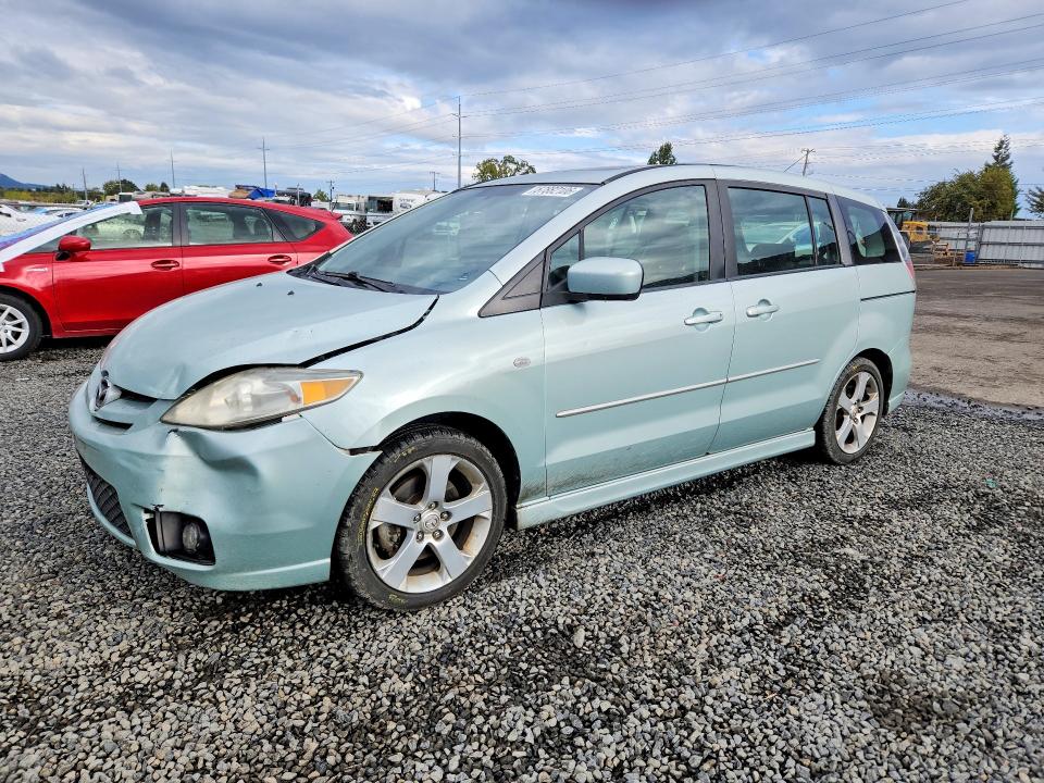 2007 MAZDA 5, фото 1, лот 10848246