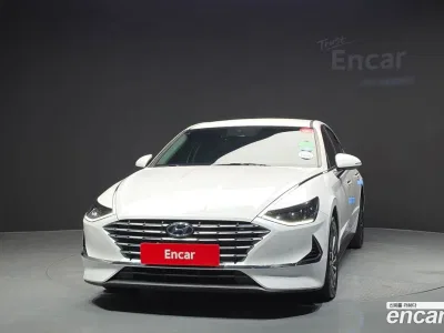 2022 Hyundai Sonata Premium Plus, фото 3, лот 10403437