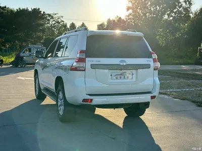 2014 Toyota Prado 4.0L Automatic TX-L, фото 3, лот 10335679