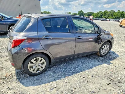 2014 TOYOTA YARIS 5-DOOR LE, фото 3, лот 10549724