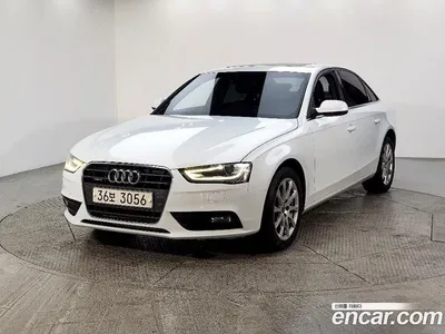 2015 Audi A4 35 TDI Quattro Comfort Edition, фото 1, лот 10102570