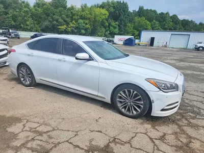2015 HYUNDAI GENESIS 3.8L, фото 4, лот 10653258