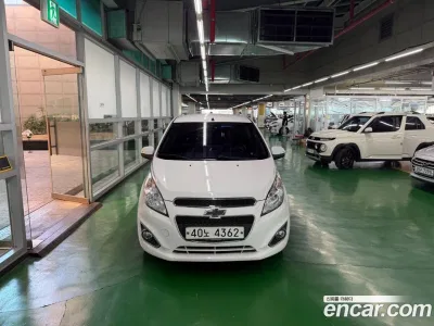 2015 Chevrolet Spark LT, фото 2, лот 10599221
