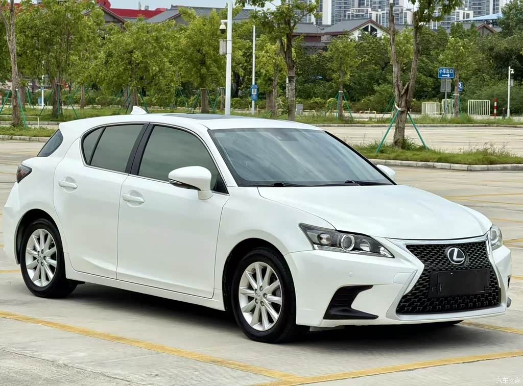 2012 Lexus CT Model CT200h Elite Edition, фото 2, лот 11174953