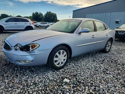2005 BUICK LACROSSE CX, фото 1, лот 10862562