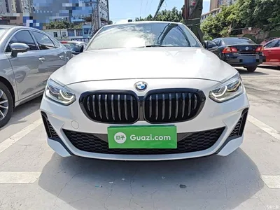 2022 BMW 1 Series 120i M Sport Shadow Edition, фото 3, лот 10470820