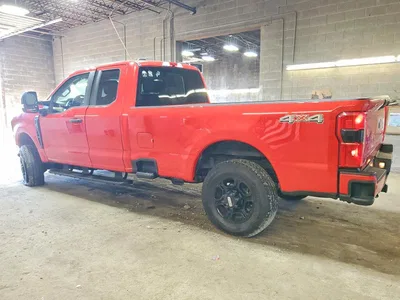 2025 FORD F250 SUPER DUTY, фото 2, лот 11576055