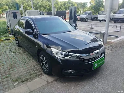 2016 Honda Accord 2.0L Comfort Edition, фото 4, лот 10436081
