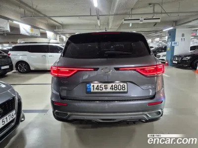 2023 Renault QM6 2.0 GDe RE Signature 2WD, фото 4, лот 10223248
