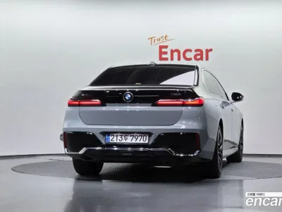 2024 BMW 7-Series 740i xDrive M Sport Limited, фото 3, лот 10052618